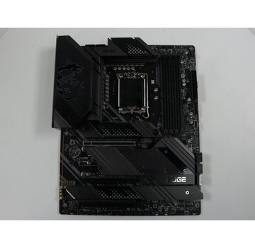 MSI MPG Z690 EDGE WIFI DDR4 [Tweedekansje]