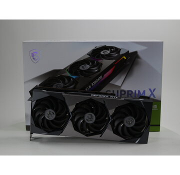 MSI GeForce RTX 3080 Suprim X 10G [Tweedekansje]