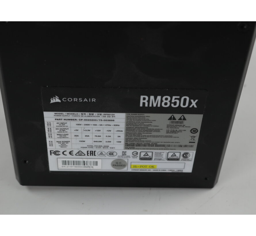 RM850x (2024)