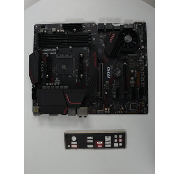 MSI MPG X570 Gaming Plus [Tweedekansje]