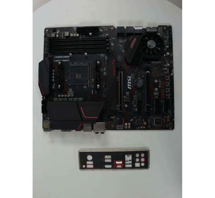 MPG X570 Gaming Plus [Tweedekansje]