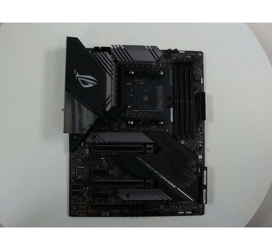 ROG Strix X570-E Gaming