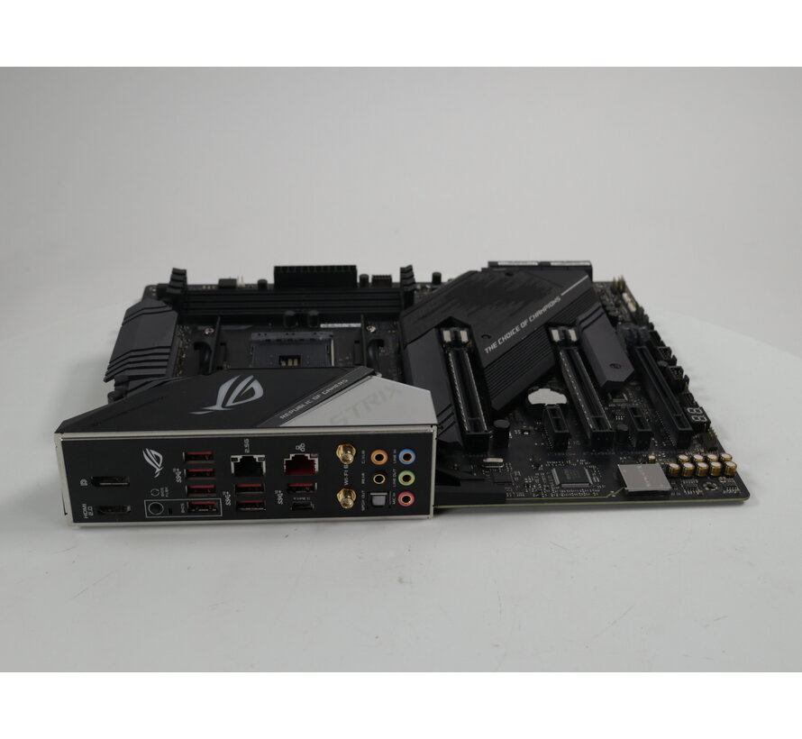 ROG Strix X570-E Gaming