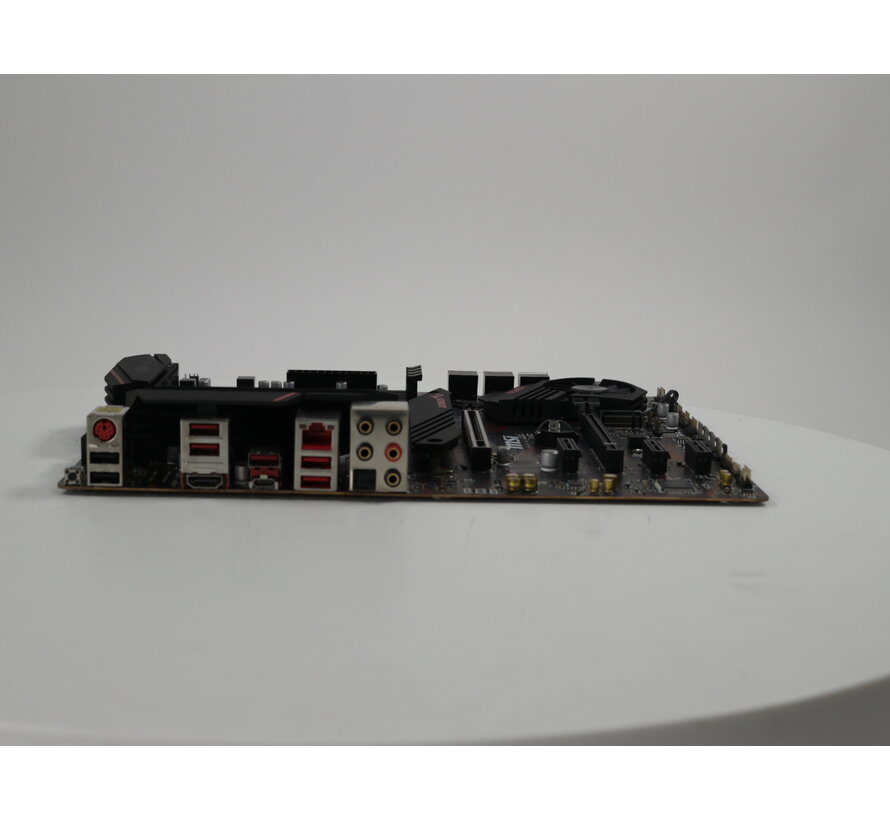 MPG X570 Gaming Plus [Tweedekansje]