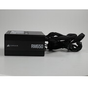 Corsair RM650 (2021) Zwart