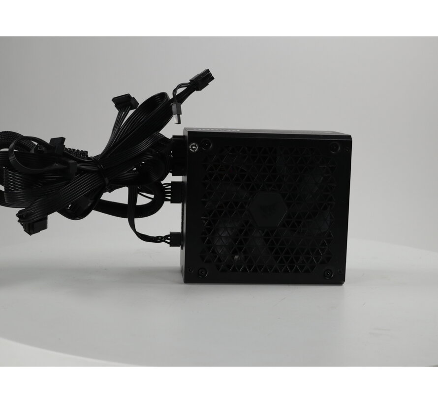 RM650 (2021) Zwart