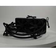 NZXT Kraken 240 Zwart (socket 1700 -1851) [Tweedekansje]