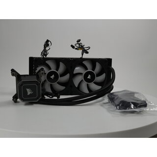 CUE H100i Elite Capellix [Tweedekansje] [Retourdeal]