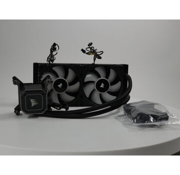 Corsair CUE H100i Elite Capellix [Tweedekansje]