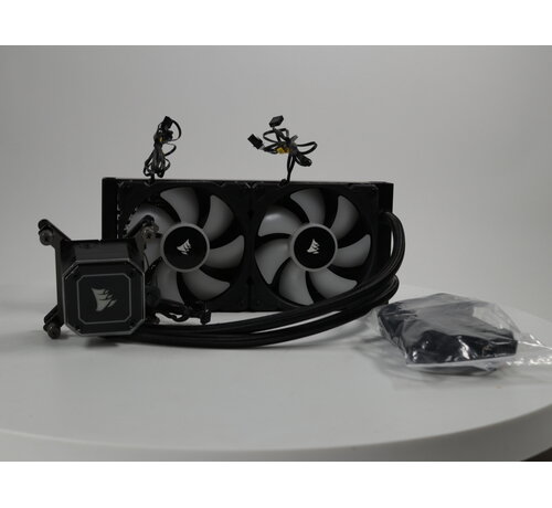Corsair CUE H100i Elite Capellix