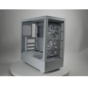 NZXT H5 Elite Wit