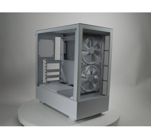 NZXT H5 Elite Wit