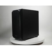 Bequiet! Pure Base 500 Zwart (deuk aan de zijkant)