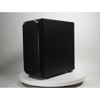 Pure Base 500 Zwart (deuk aan de zijkant) [Retourdeal]
