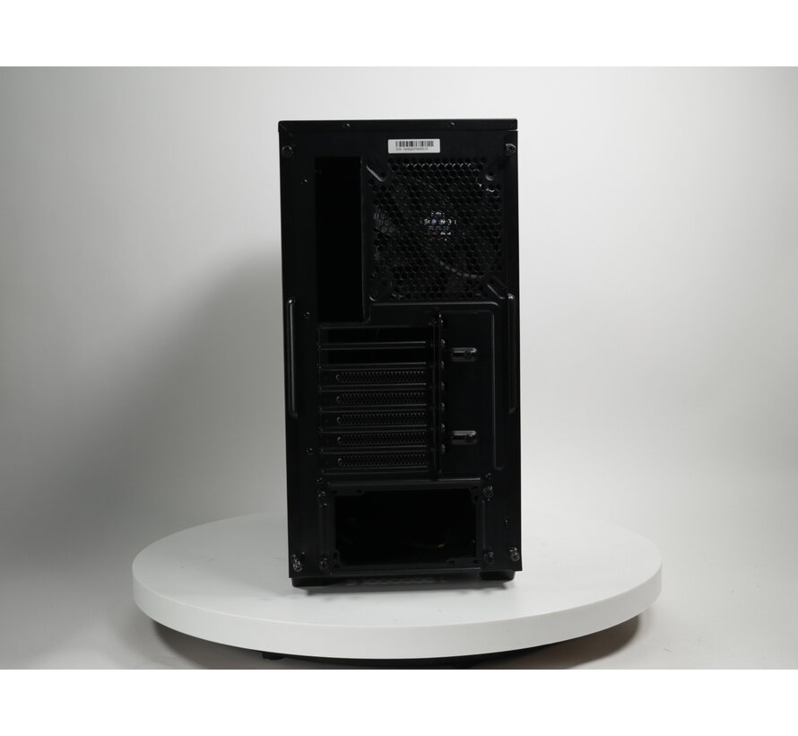 Pure Base 500 Zwart (deuk aan de zijkant)