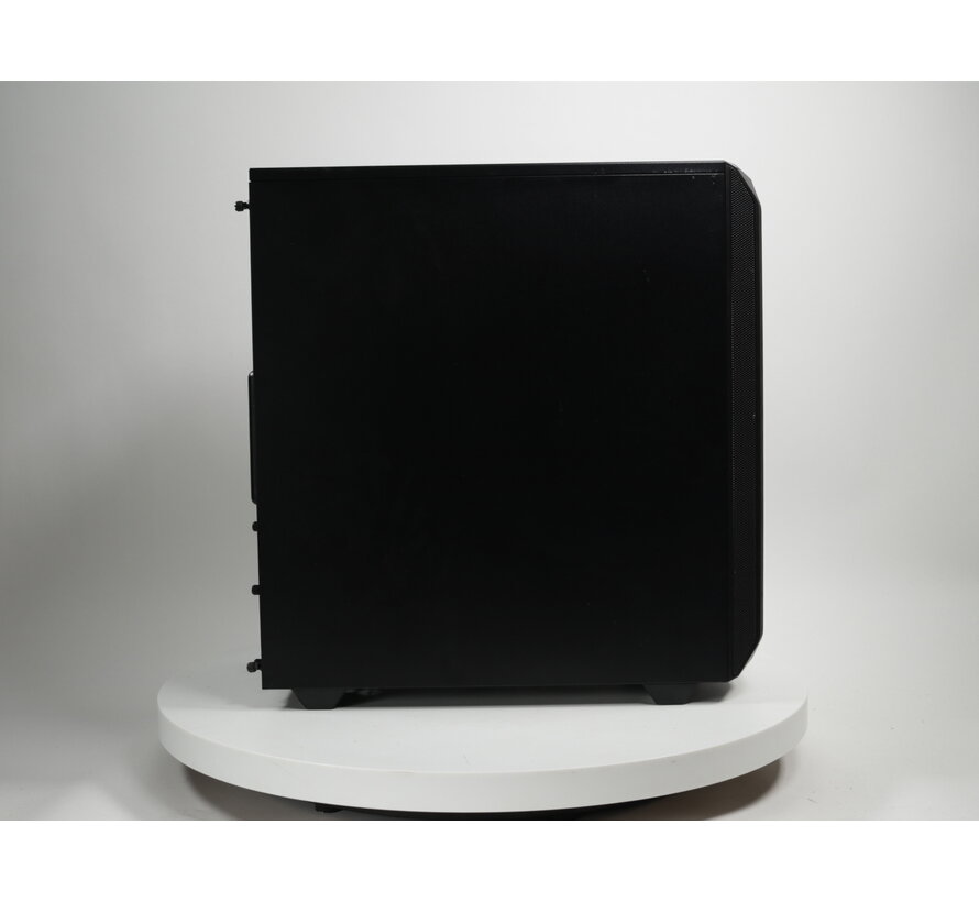 Pure Base 500 Zwart (deuk aan de zijkant)