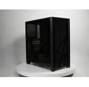 Corsair iCUE 4000X RGB Tempered Glass Zwart