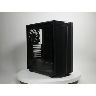 Pure Base 500DX Zwart [Tweedekansje] [Retourdeal]