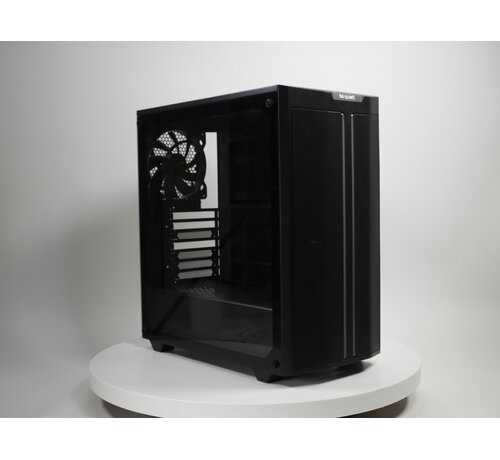 be quiet! Pure Base 500DX Zwart