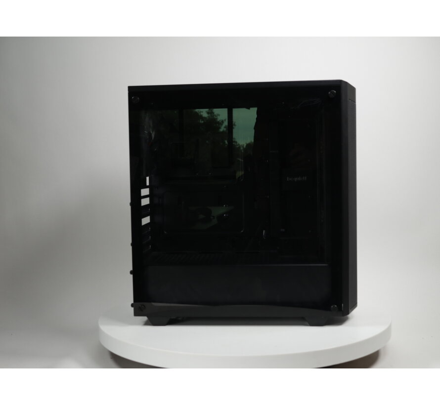 Pure Base 500DX Zwart