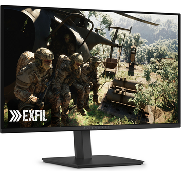 Alienware AW2726DM | QHD -  240hz - 0.03ms - QD-OLED - 26.5 inch