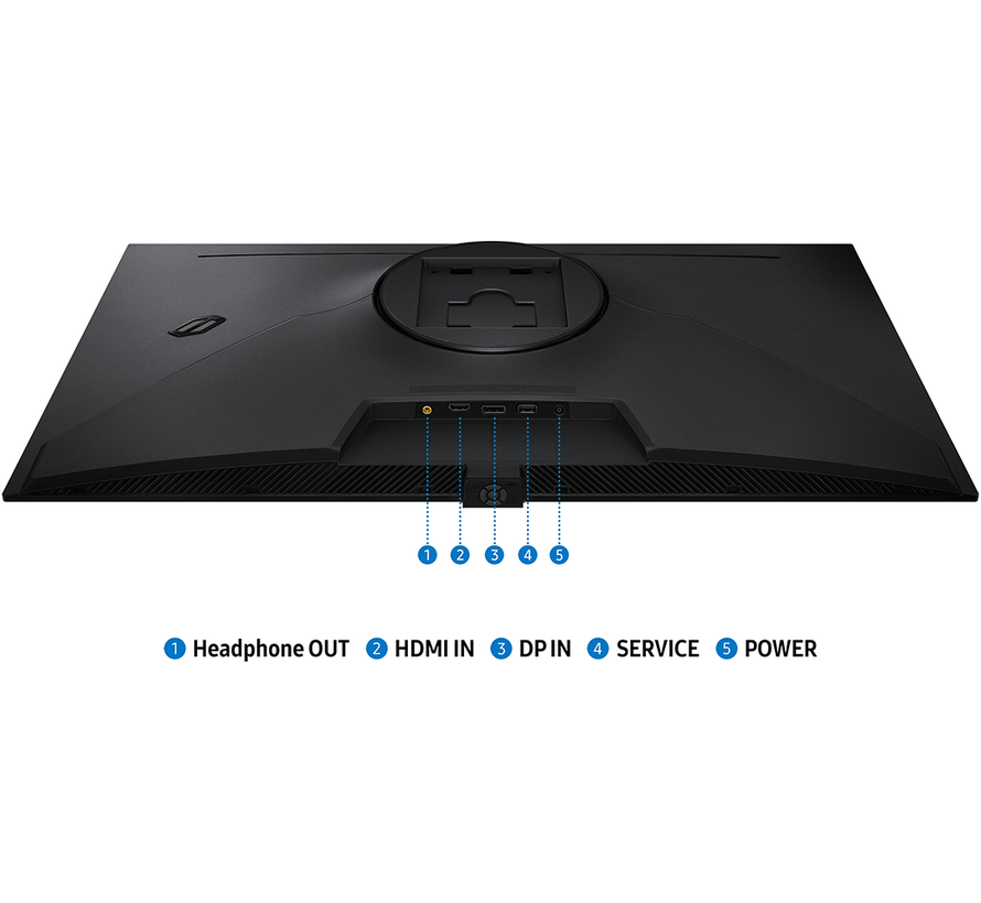 Odyssey OLED G7 G73SH | 4K -  165Hz - 0.03ms - OLED - 32 inch