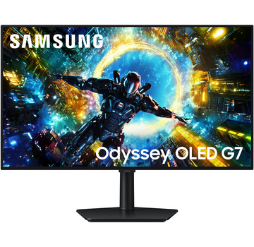 Samsung Odyssey OLED G7 G73SH | 4K -  165Hz - 0.03ms - OLED - 32 inch