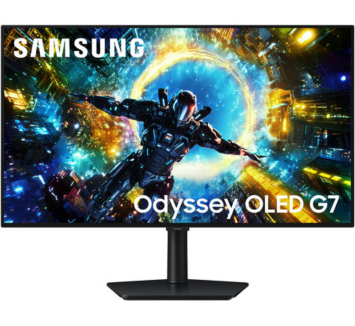 Samsung Odyssey OLED G7 G73SH | 4K -  165Hz - 0.03ms - OLED - 32 inch