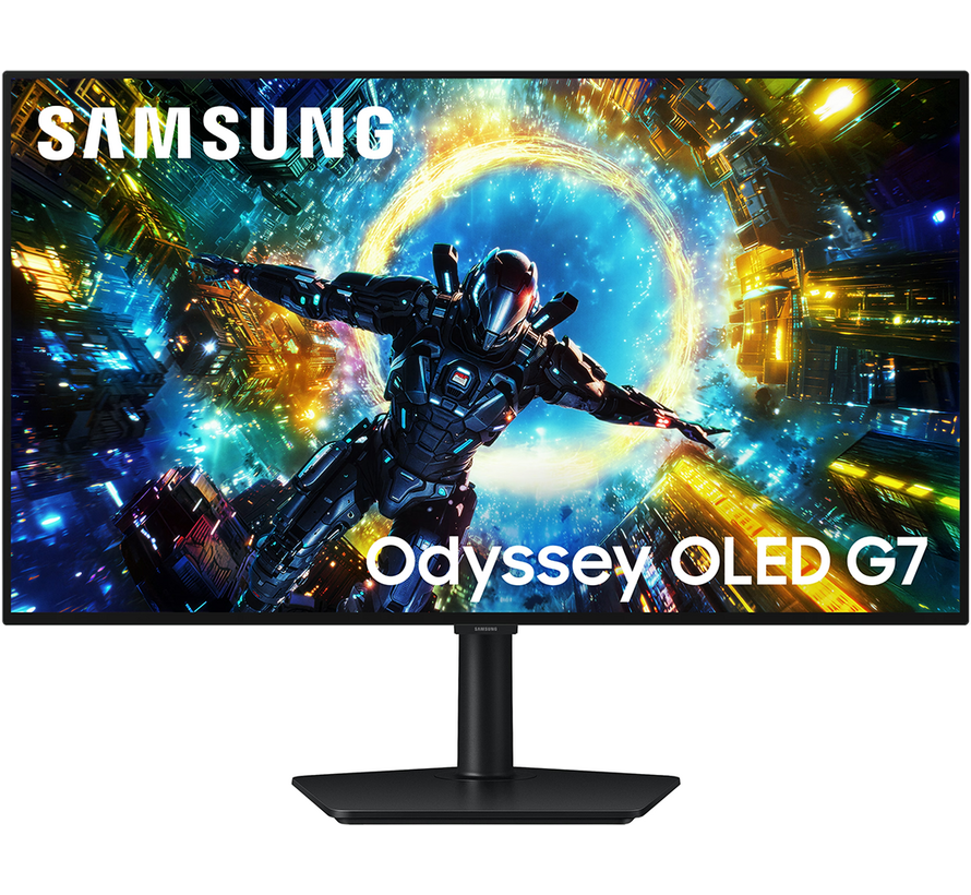 Odyssey OLED G7 G73SH | 4K -  165Hz - 0.03ms - OLED - 32 inch
