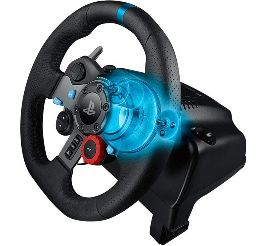 G29 Driving Force - Zwart