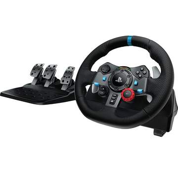 Logitech G29 Driving Force - Zwart