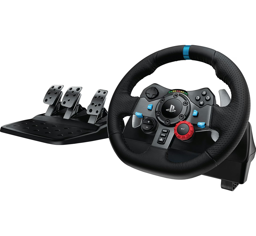 G29 Driving Force - Zwart