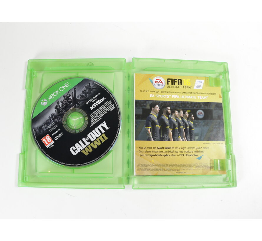 XBOX ONE - Call of Duty WWII