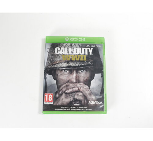 XBOX ONE - Call of Duty WWII