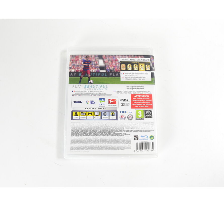 Playstation 3 - Fifa 16