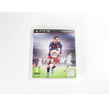 Playstation 3 - Fifa 16