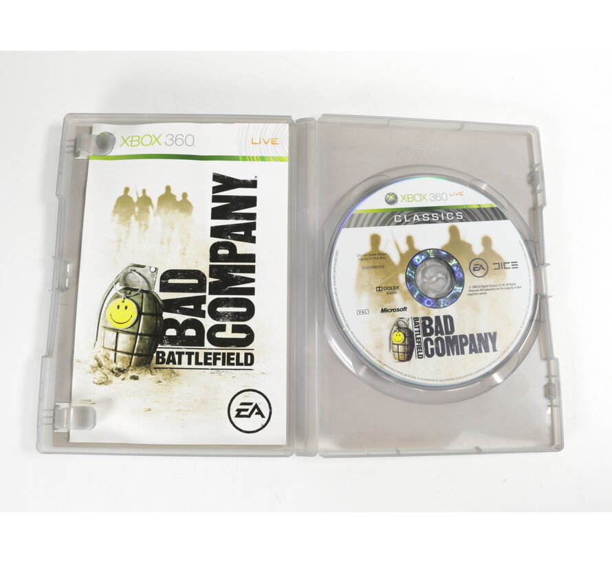 Xbox 360 - Bad Company Classics