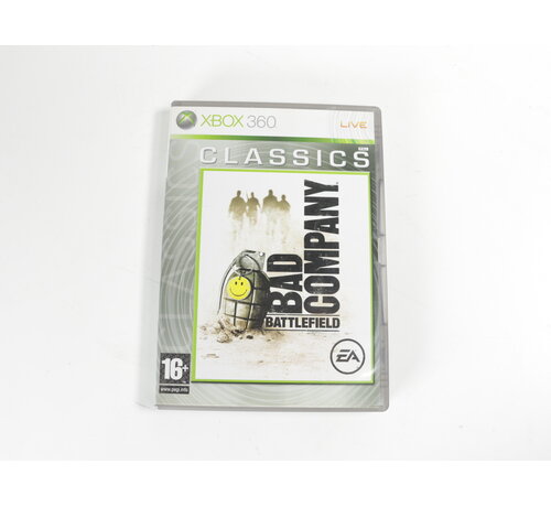 Xbox 360 - Bad Company Classics