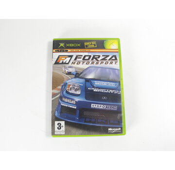 Xbox Classic - Forza Motorsport