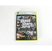 Xbox 360 - Grand Theft Auto Liberty City