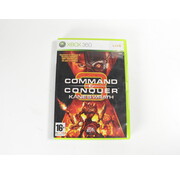 Xbox 360 - Command & Conquer Kane's Wrath