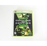 Xbox 360 - Command & Conquer