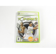 Xbox 360 - Top Spin 2