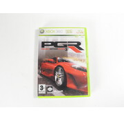 Xbox 360 - Project Gotham Racing 3