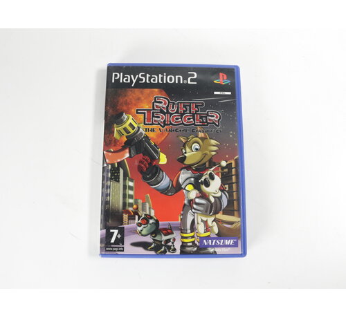 PlayStation 2 - Ruff Trigger
