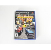 PlayStation 2 - Micro Machines V4
