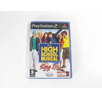 PlayStation 2 - High School Musical!