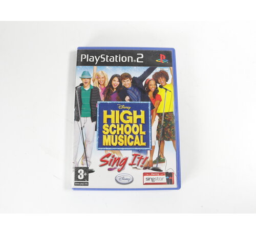PlayStation 2 - High School Musical!