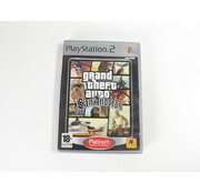 PlayStation 2 - Grand Theft Auto San Andreas (Platinum)
