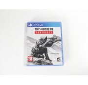 Playstation 4 - Sniper Contracts